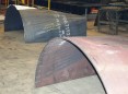 Miller’s Experienced Professional Forms Carbon Steel Transitions