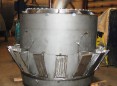 An Internal Can for a Top Separator Just Shipped